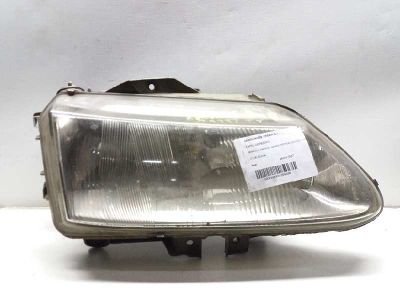 Recambio de faro derecho para renault espace /grand espace (je0) 2.2 turbodiesel referencia OEM IAM   