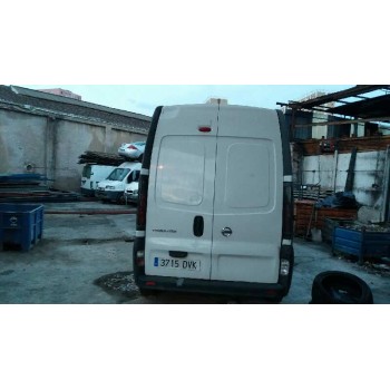 NISSAN PRIMASTAR (X83)