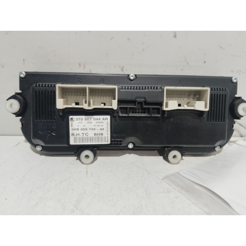 MANDO CALEFACCION / AIRE ACONDICIONADO 3T0907044AR  - imagen 4