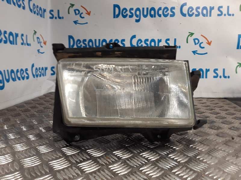 Recambio de faro derecho para fiat scudo (222) 1.9 d estándar furg. referencia OEM IAM    Recambio de faro derecho para fiat scudo (222) 1.9 d estándar furg. referencia OEM IAM