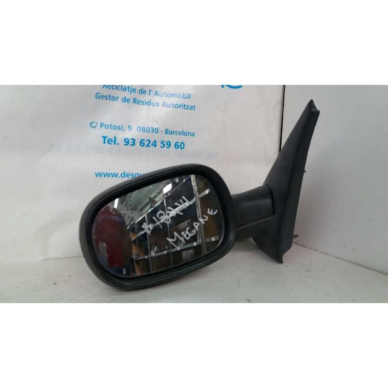 Recambio de retrovisor izquierdo para renault megane i berlina hatchback (ba0) 1.4e rn (baoe) referencia OEM IAM  ELECTRICO 