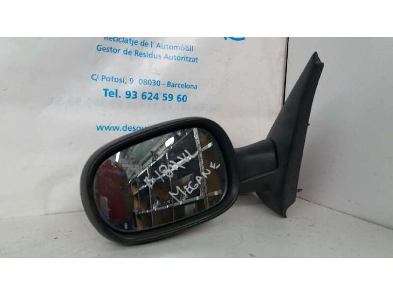 Recambio de retrovisor izquierdo para renault megane i berlina hatchback (ba0) 1.4e rn (baoe) referencia OEM IAM  ELECTRICO 