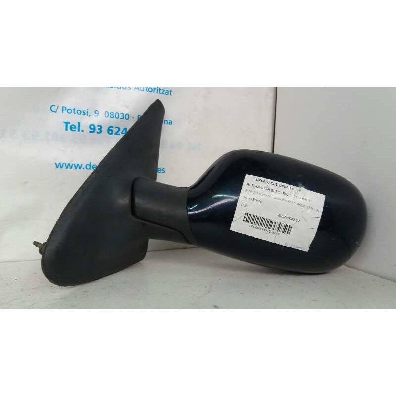 Recambio de retrovisor izquierdo para renault megane i berlina hatchback (ba0) 1.4e rn (baoe) referencia OEM IAM  ELECTRICO 