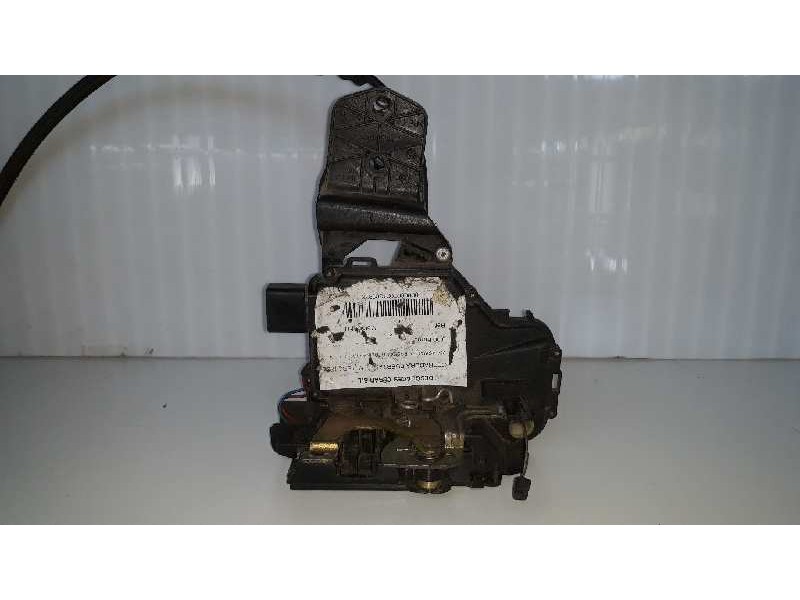 Recambio de cerradura puerta delantera izquierda para volkswagen passat berlina (3b2) 1.9 tdi referencia OEM IAM   