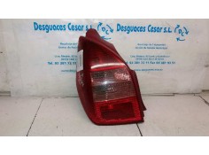 Recambio de piloto trasero izquierdo para citroën c2 1.4 hdi referencia OEM IAM