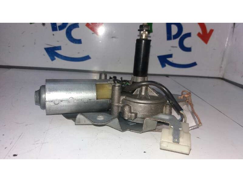 Recambio de motor limpia trasero para renault kangoo (f/kc0) authentique referencia OEM IAM   