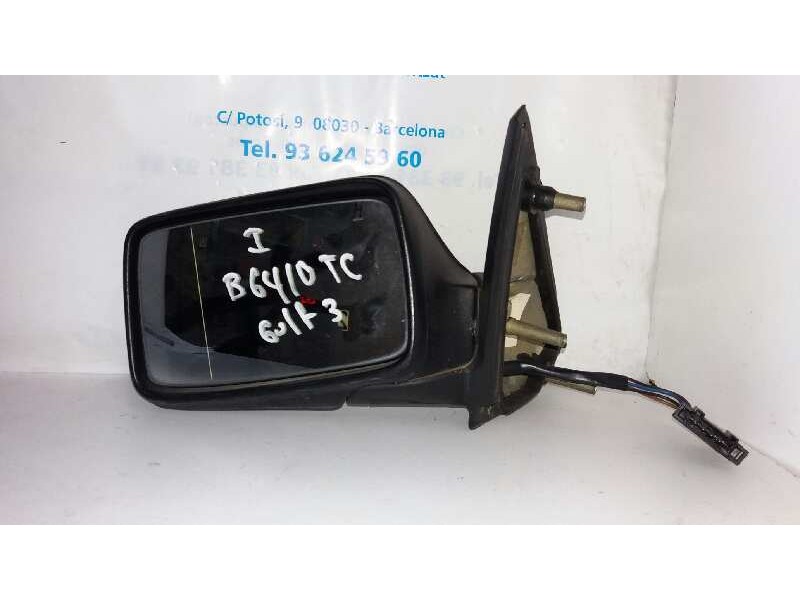 Recambio de retrovisor izquierdo para volkswagen golf iii berlina (1h1) cl referencia OEM IAM  ELECTRICO 