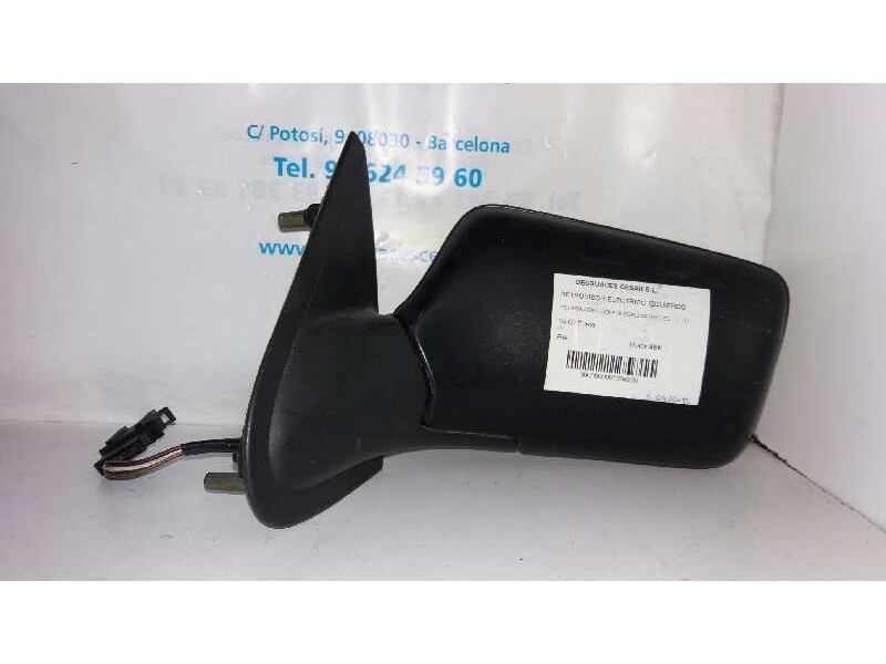 Recambio de retrovisor izquierdo para volkswagen golf iii berlina (1h1) cl referencia OEM IAM  ELECTRICO 