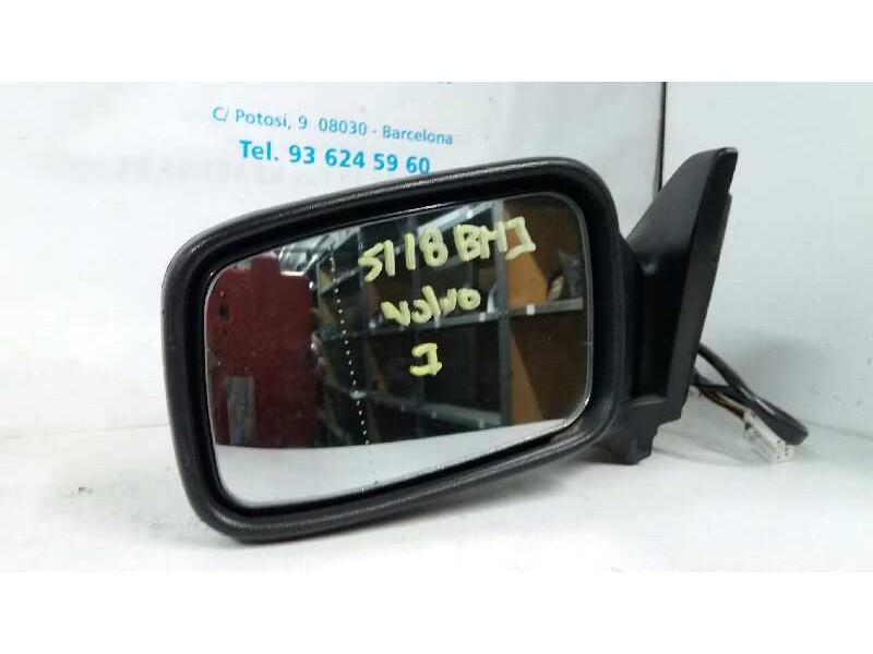 Recambio de retrovisor izquierdo para volvo s40 berlina 1.9 d+ (85kw) referencia OEM IAM  ELECTRICO  Recambio de retrovisor izquierdo para volvo s40 berlina 1.9 d+ (85kw) referencia OEM IAM  ELECTRICO