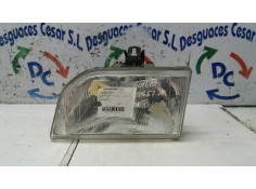 Recambio de faro izquierdo para ford fiesta berlina 1.3 cat referencia OEM IAM   