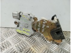 Recambio de cerradura puerta delantera izquierda para nissan almera (n16/e) comfort referencia OEM IAM 807204M401  