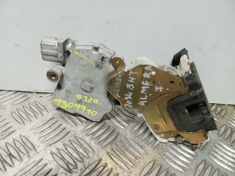 Recambio de cerradura puerta delantera izquierda para nissan almera (n16/e) comfort referencia OEM IAM 807204M401  