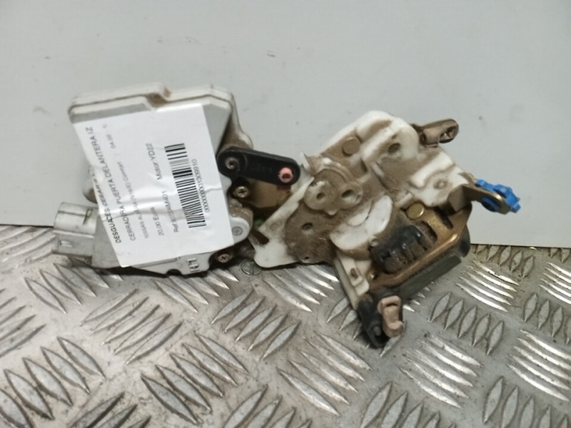Recambio de cerradura puerta delantera izquierda para nissan almera (n16/e) comfort referencia OEM IAM 807204M401  