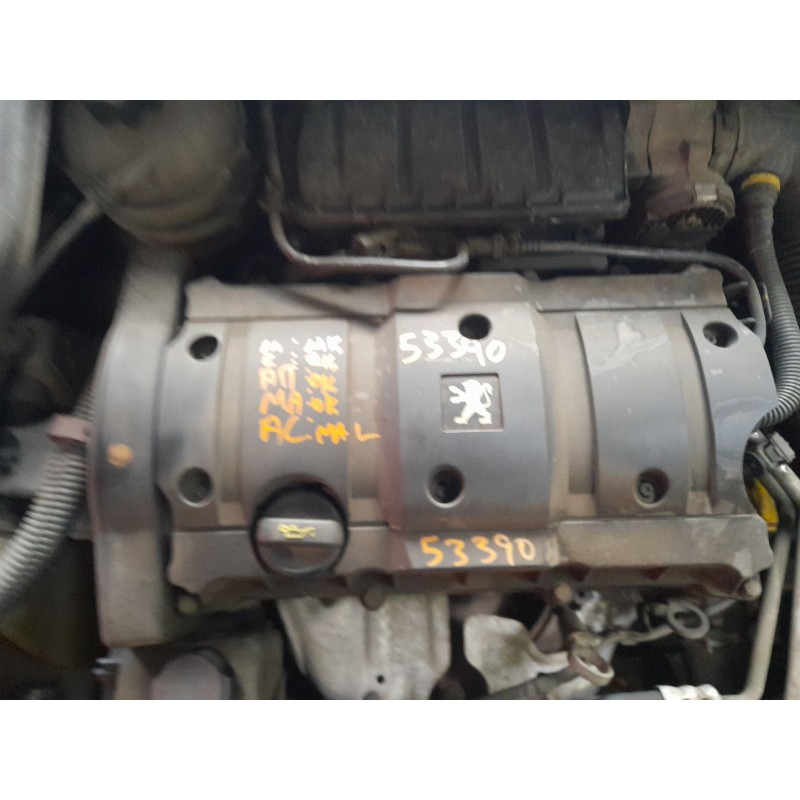 PEUGEOT 206 SW (2E/K) - imagen 2