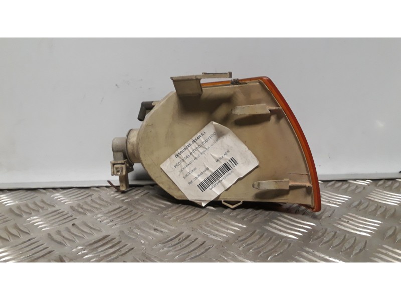 Recambio de piloto delantero izquierdo para volkswagen polo berlina (6n1) básico referencia OEM IAM 3A0949101B  
