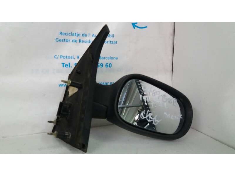 Recambio de retrovisor derecho para renault scenic (ja..) referencia OEM IAM  ELECTRICO 