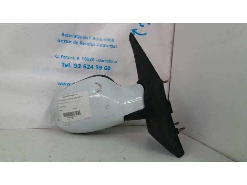Recambio de retrovisor derecho para renault scenic (ja..) referencia OEM IAM  ELECTRICO 