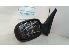 Recambio de retrovisor izquierdo para renault megane i coach/coupe (da0) 1.6e alize referencia OEM IAM  ELECTRICO