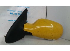 Recambio de retrovisor izquierdo para renault megane i coach/coupe (da0) 1.6e alize referencia OEM IAM  ELECTRICO  2