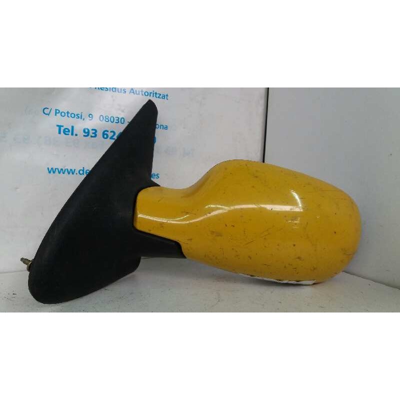 Recambio de retrovisor izquierdo para renault megane i coach/coupe (da0) 1.6e alize referencia OEM IAM  ELECTRICO 