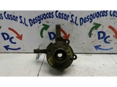Recambio de mangueta delantera derecha para renault kangoo (f/kc0) authentique referencia OEM IAM 8200150223