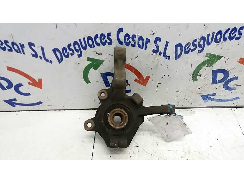 Recambio de mangueta delantera derecha para renault kangoo (f/kc0) authentique referencia OEM IAM 8200150223   Recambio de mangueta delantera derecha para renault kangoo (f/kc0) authentique referencia OEM IAM 8200150223
