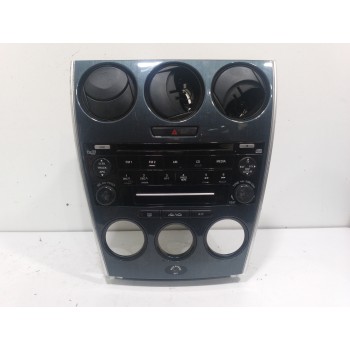 SISTEMA AUDIO / RADIO CD GP9E66DSX 