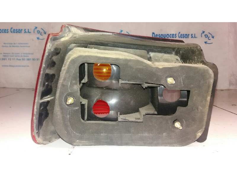 Recambio de piloto trasero derecho para seat ibiza (6k1) sport referencia OEM IAM 6K6945112G  