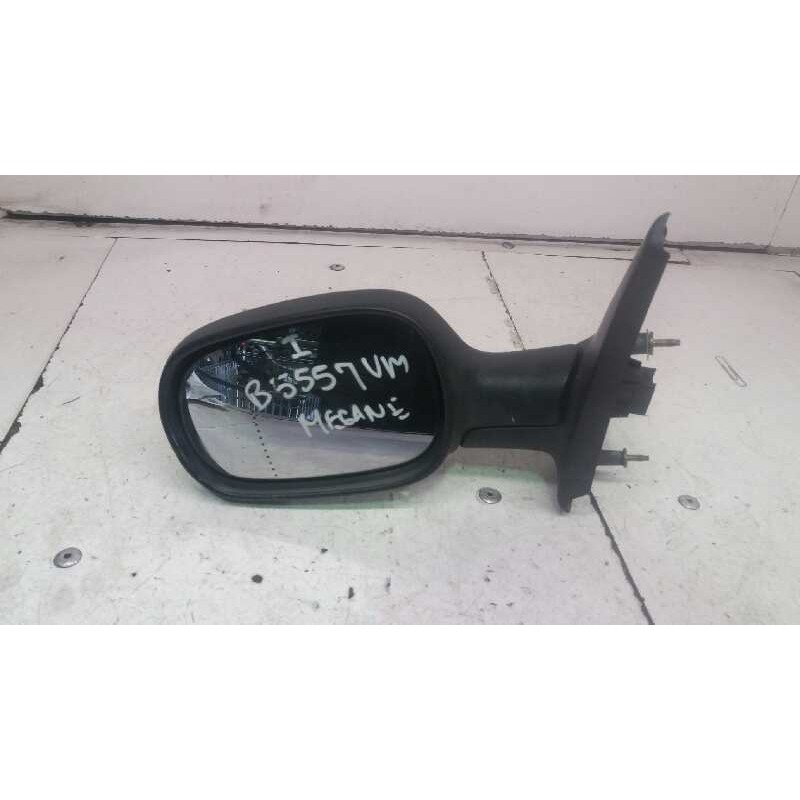 Recambio de retrovisor izquierdo para renault megane i fase 2 classic (la..) 1.6 16v authentique referencia OEM IAM  ELECTRICO 