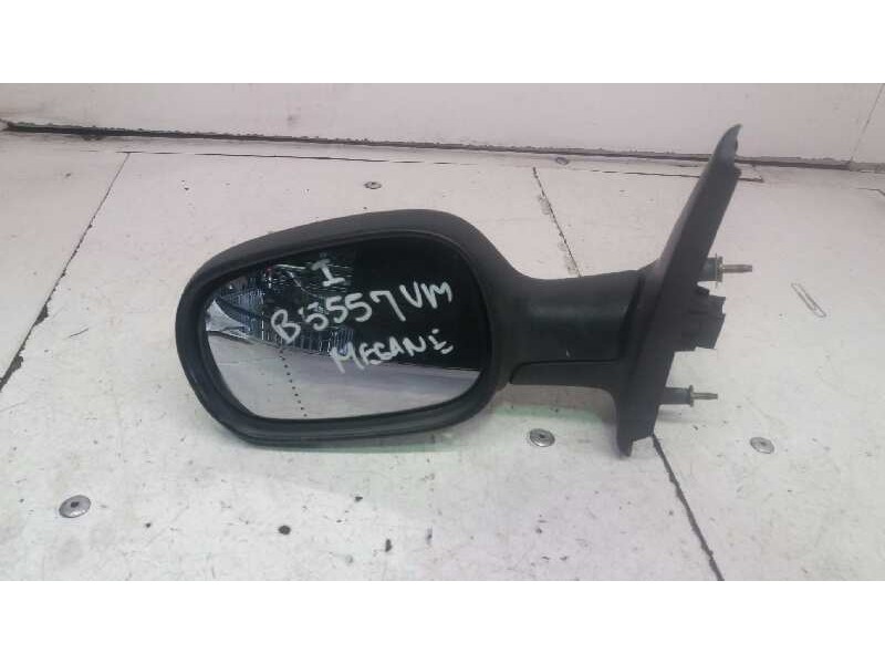 Recambio de retrovisor izquierdo para renault megane i fase 2 classic (la..) 1.6 16v authentique referencia OEM IAM  ELECTRICO  Recambio de retrovisor izquierdo para renault megane i fase 2 classic (la..) 1.6 16v authentique referencia OEM IAM  ELECTRICO
