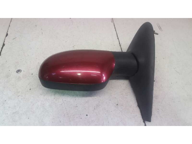 Recambio de retrovisor izquierdo para renault megane i fase 2 classic (la..) 1.6 16v authentique referencia OEM IAM  ELECTRICO  Recambio de retrovisor izquierdo para renault megane i fase 2 classic (la..) 1.6 16v authentique referencia OEM IAM  ELECTRICO