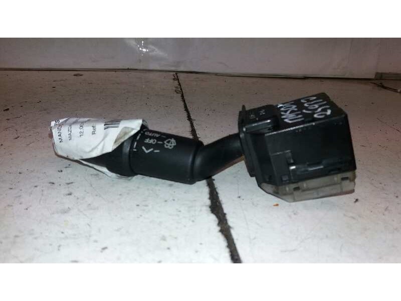 Recambio de mando limpia para mazda 3 berlina (bk) 1.6 crdt active referencia OEM IAM   