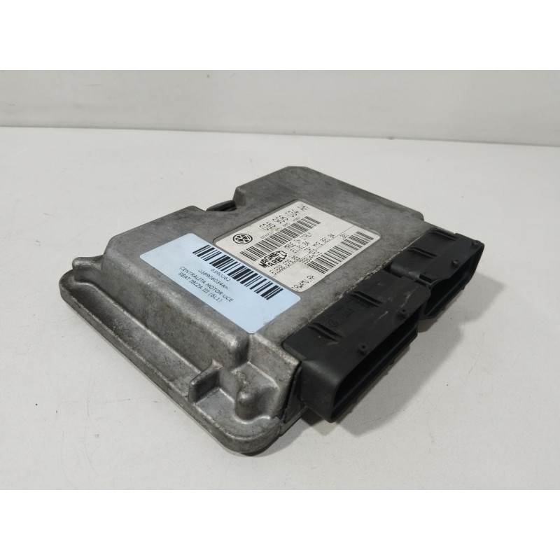 CENTRALITA MOTOR UCE 036906034AH  - imagen 3