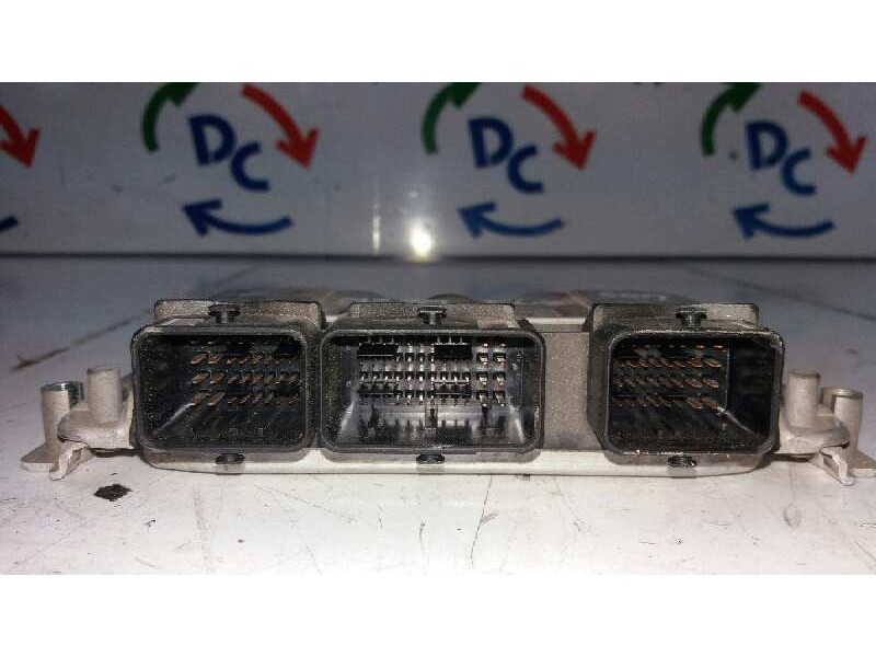 Recambio de centralita motor uce para peugeot 307 (s1) xr referencia OEM IAM 0261206943 9638765680 