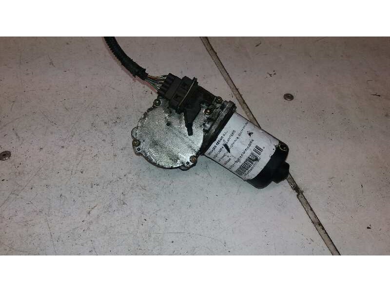 Recambio de motor limpia delantero para ford transit caja cerrada, corta (fy) (2000 =>) ft 260 2.0 referencia OEM IAM XS7117B571