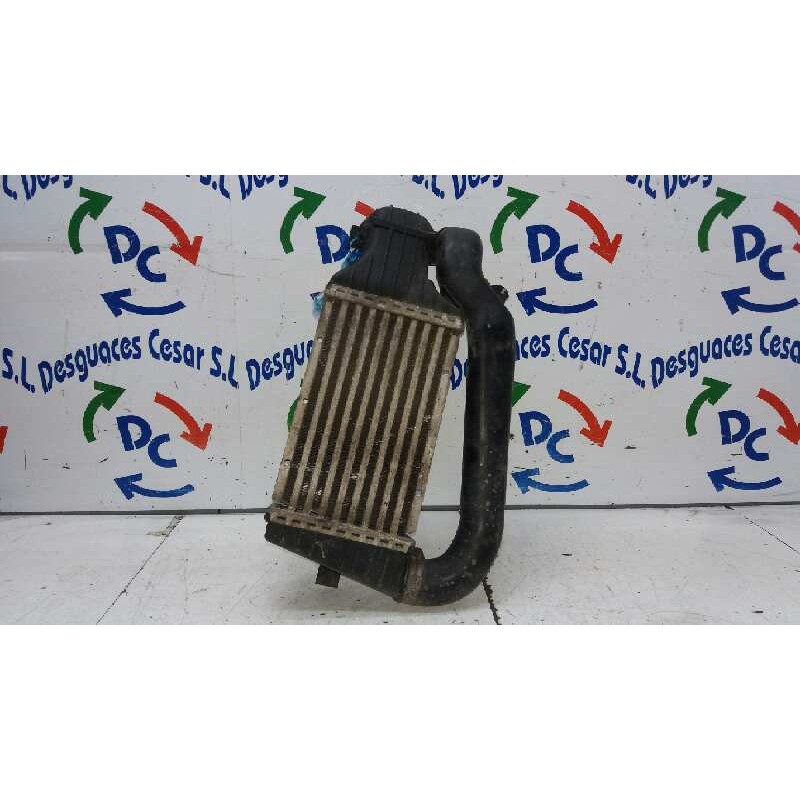 Recambio de intercooler para opel astra g berlina club referencia OEM IAM 24406701DE  