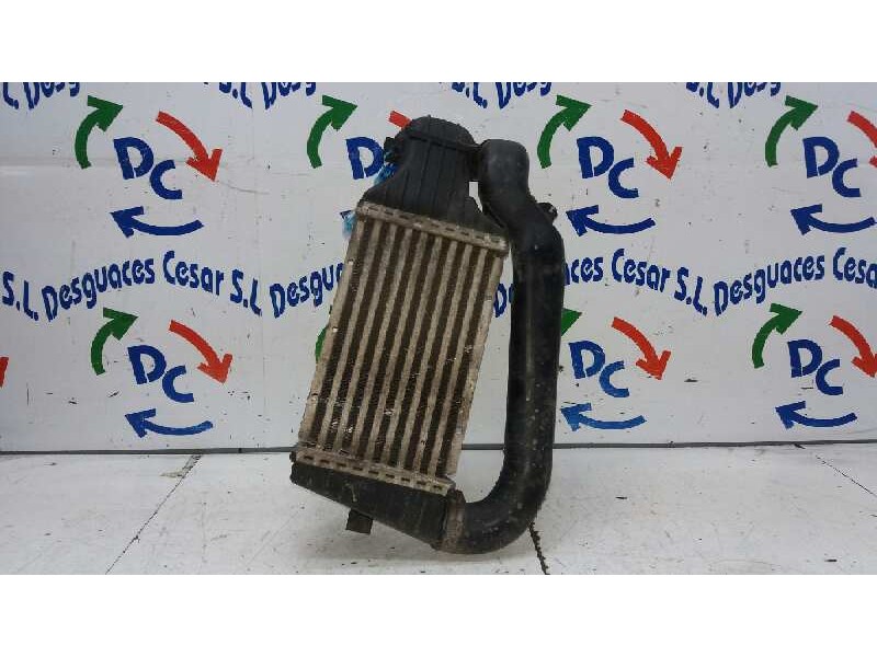 Recambio de intercooler para opel astra g berlina club referencia OEM IAM 24406701DE  