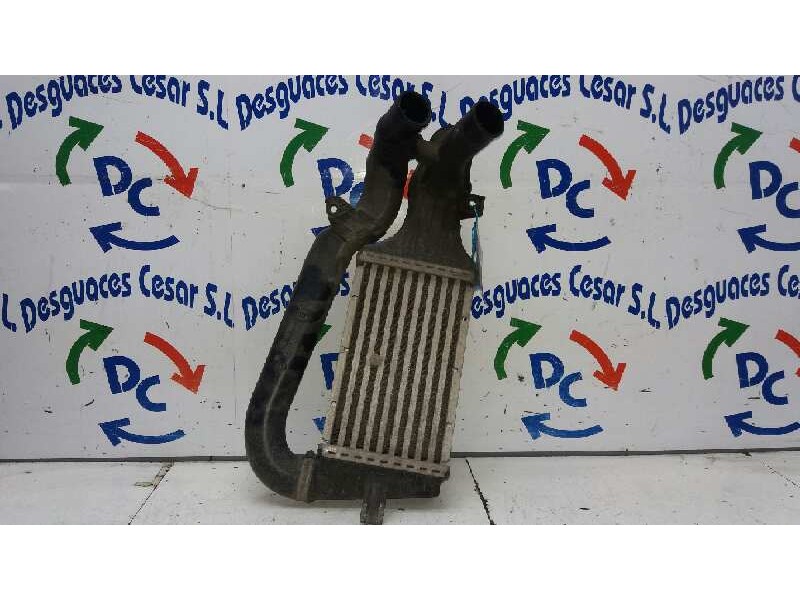 Recambio de intercooler para opel astra g berlina club referencia OEM IAM 24406701DE  