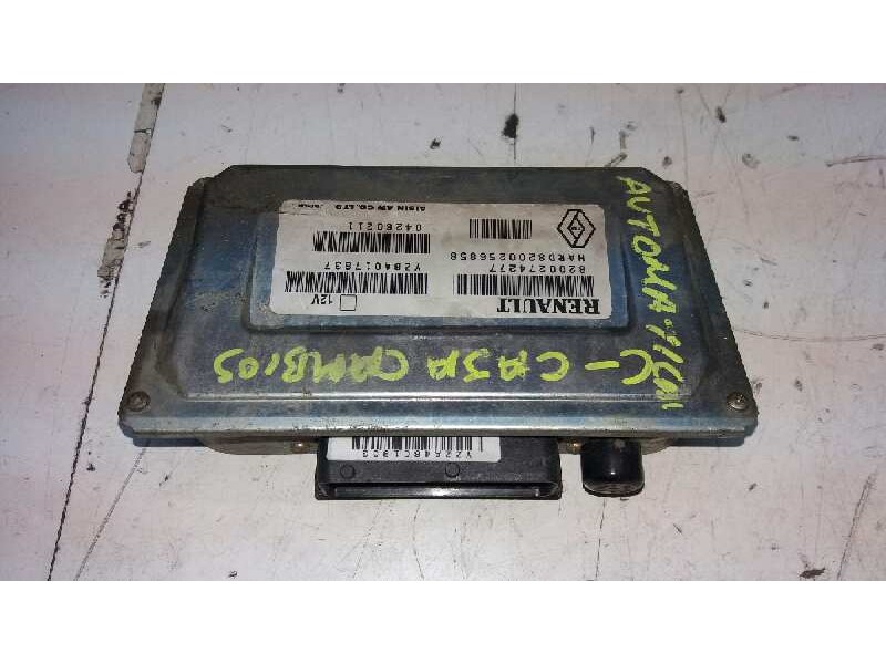 Recambio de centralita cambio automatico para renault espace iv (jk0) expression referencia OEM IAM 8200274277  
