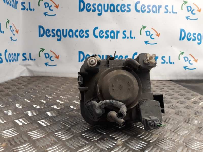 Recambio de faro izquierdo para fiat multipla (186) jtd 105 sx referencia OEM IAM 0046512467  