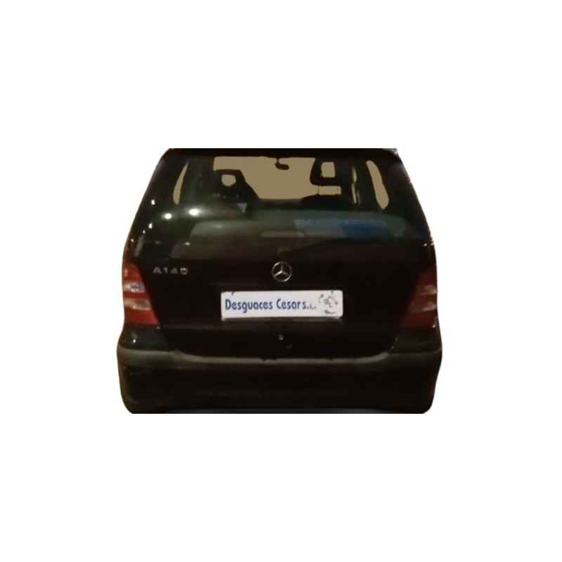 MERCEDES-BENZ CLASE A (W168) - imagen 6