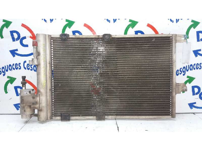 Recambio de condensador / radiador aire acondicionado para opel astra g berlina comfort referencia OEM IAM    Recambio de condensador / radiador aire acondicionado para opel astra g berlina comfort referencia OEM IAM