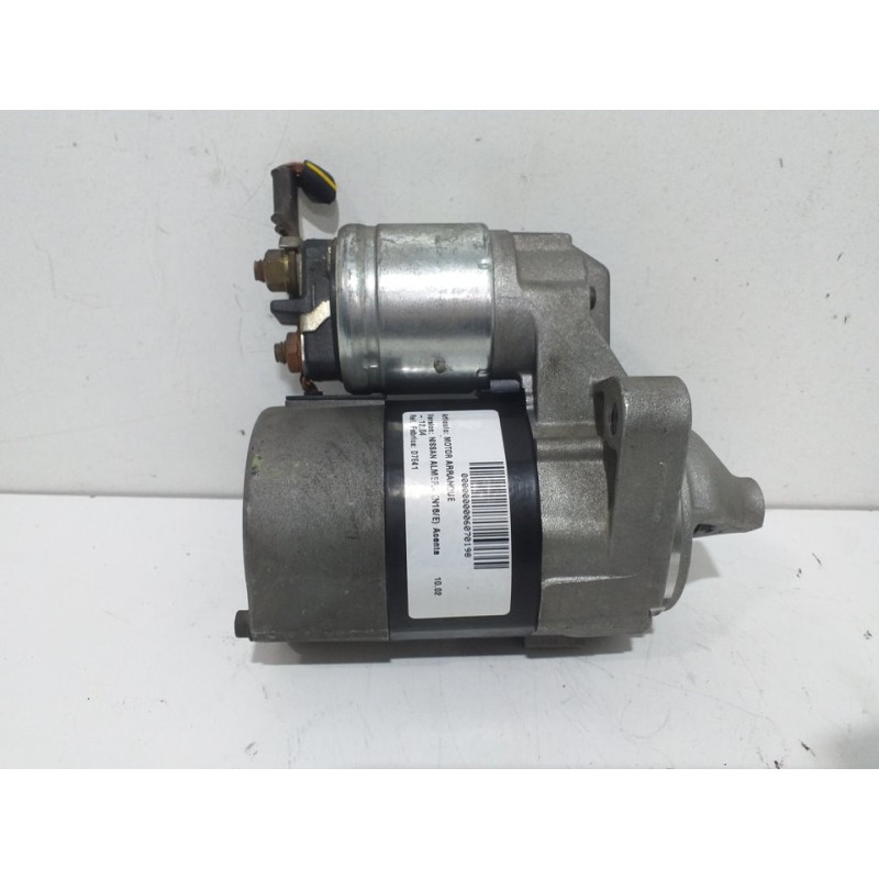 MOTOR ARRANQUE D7E41  - imagen 1