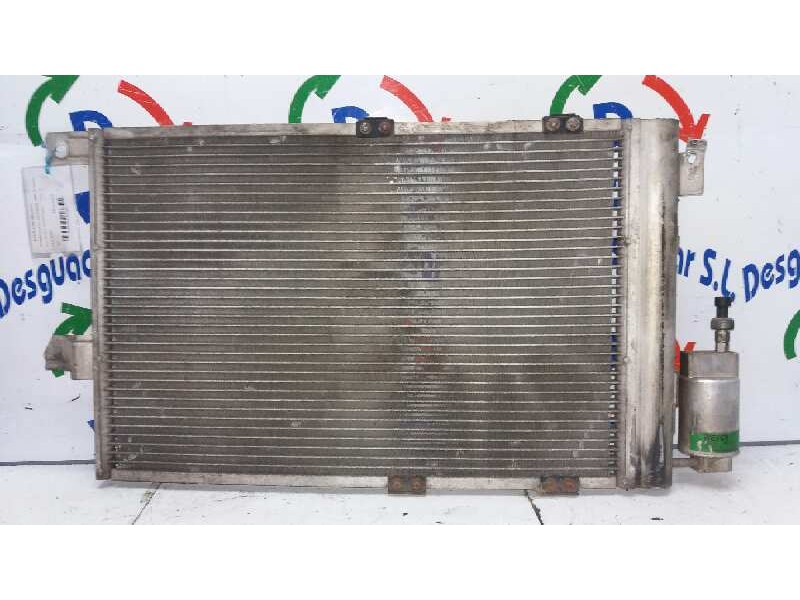 Recambio de condensador / radiador aire acondicionado para opel astra g berlina comfort referencia OEM IAM    Recambio de condensador / radiador aire acondicionado para opel astra g berlina comfort referencia OEM IAM