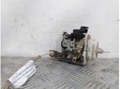Recambio de cerradura puerta delantera derecha para audi a4 berlina (b5) 1.8 referencia OEM IAM 4D1837016D 3 PINES