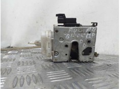 Recambio de cerradura puerta delantera derecha para audi a4 berlina (b5) 1.8 referencia OEM IAM 4D1837016D 3 PINES  2