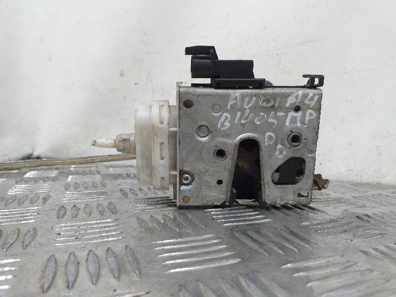 Recambio de cerradura puerta delantera derecha para audi a4 berlina (b5) 1.8 referencia OEM IAM 4D1837016D 3 PINES 