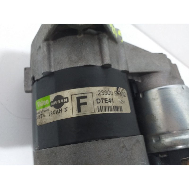 MOTOR ARRANQUE D7E41  - imagen 2