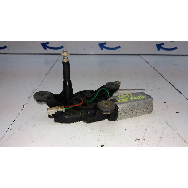 Recambio de motor limpia trasero para fiat punto berlina (188) 1.2 8v elx (i) referencia OEM IAM   