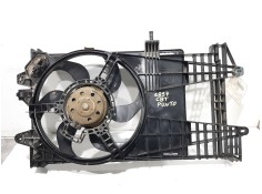 Recambio de electroventilador radiador aire acondicionado para fiat punto berlina (188) 1.2 8v elx (i) referencia OEM IAM
